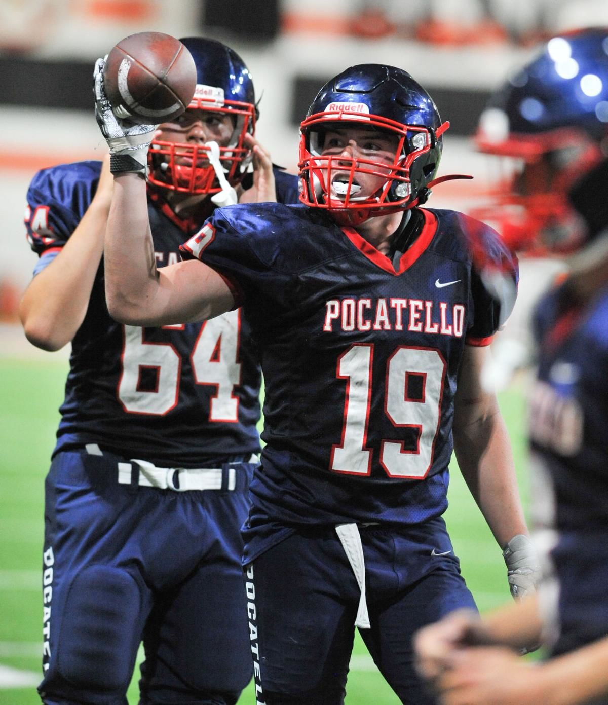 Hunter Killian vs. Twin Falls